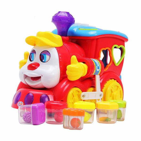 HuiLe: Игрушка-сортер 