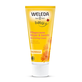

Weleda Крем для детей с календулой 75 мл
