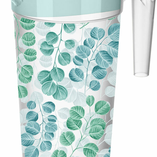 Кувшин с крышкой Бытпласт 1