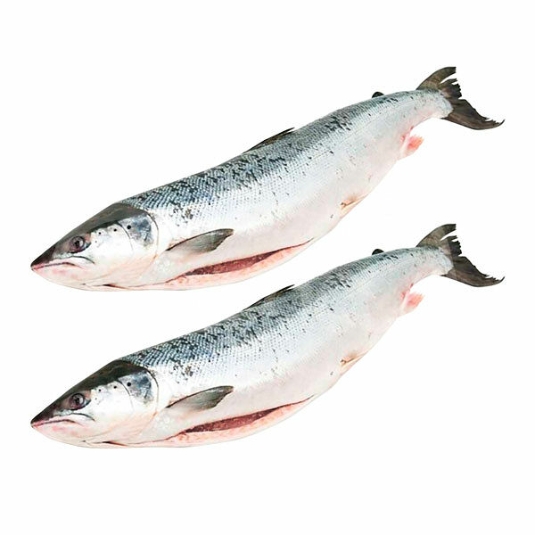 Горбуша вес с/г зам в Глазури фас  (1000 г)