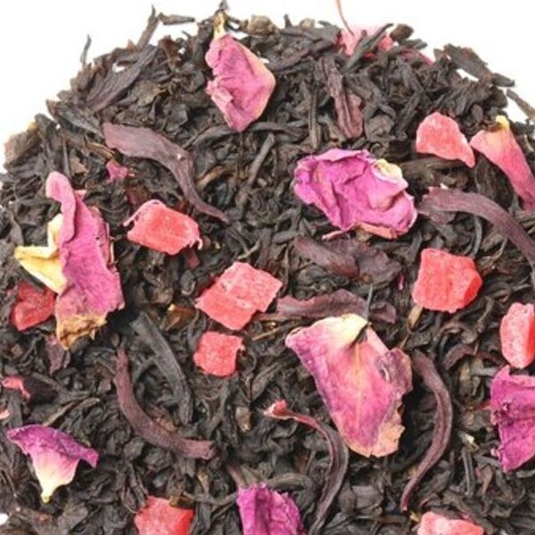 Чай черный Екатерина Великая, купаж