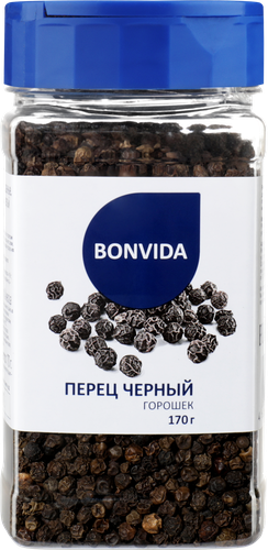 

Перец черный BONVIDA горошек