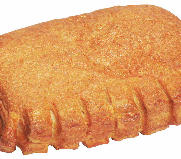 Слойка дрожжевая «Черёмушки» с курицей, 1 упаковка