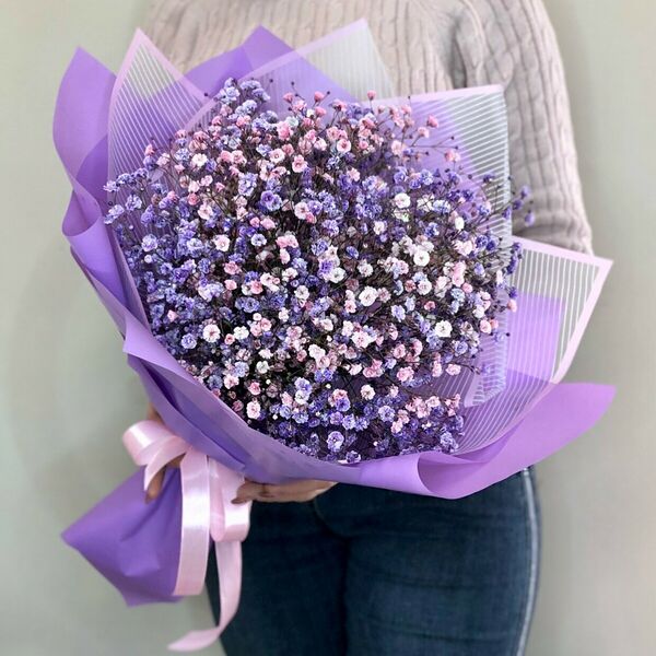 Букет Гипсофил