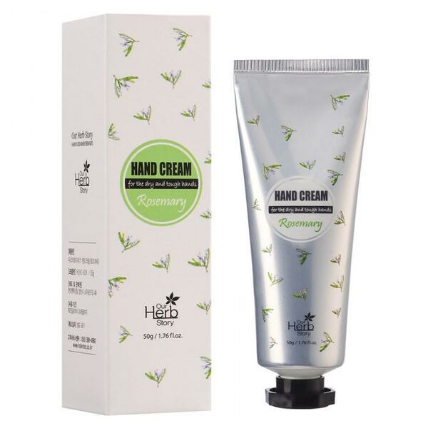 Крем для рук «Розмарин», Hyundai Entec