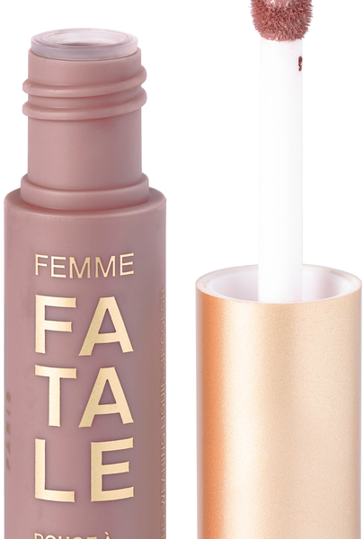 Жидкая губная помада Vivienne Sabo Femme Fatale матовая тон 02