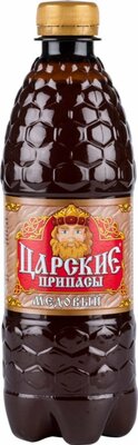 Квас живой Царские припасы медовый