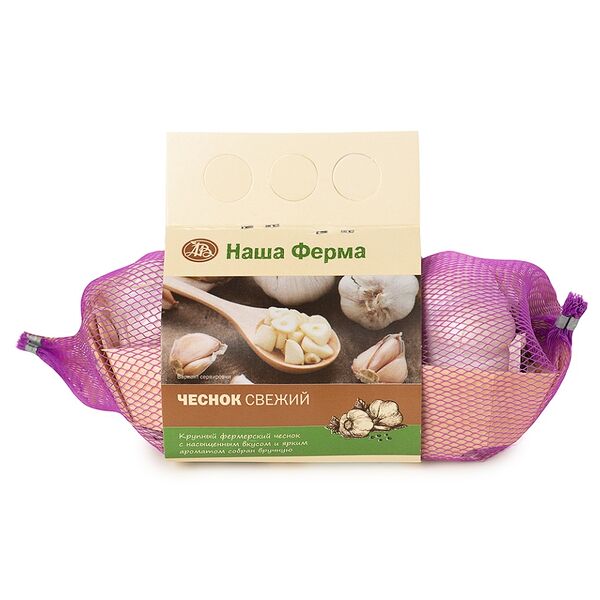 Чеснок 
