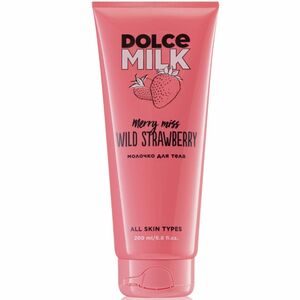 Молочко для тела Dolce Milk Merry Miss Wild Strawberry 200 мл
