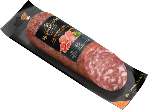 

Колбаса сырокопченая Черкизово Сальчичон 350 г