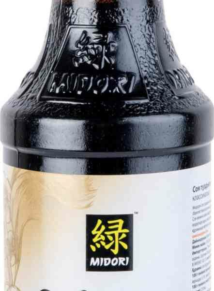 Соус соевый Midori Классический