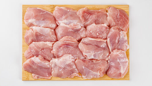 Медальон из индейки