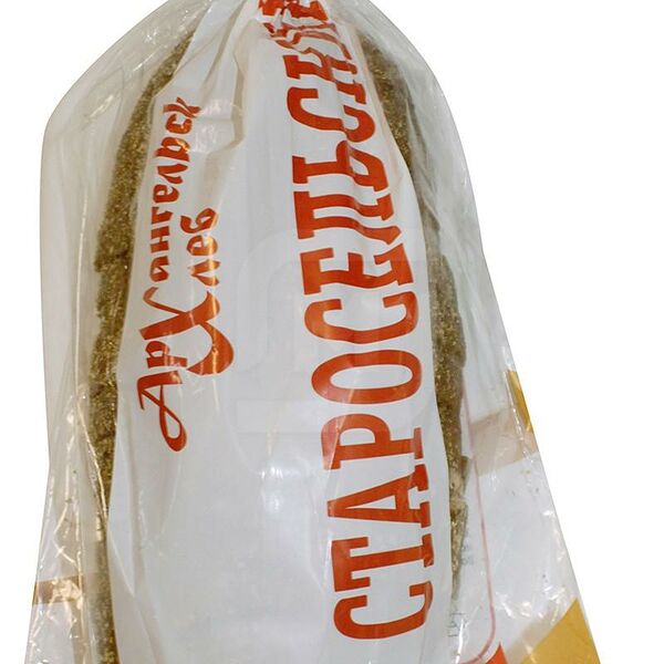 Изделие булочное АРХХЛЕБ Хлеб Старосельский подовый