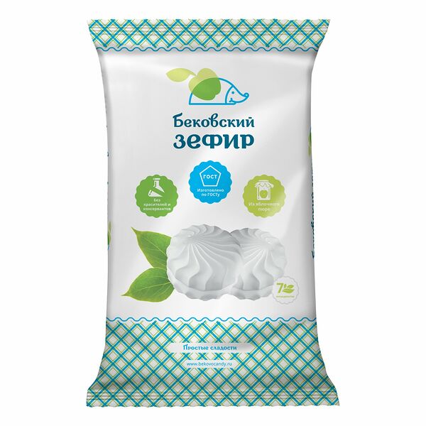 Бековский зефир