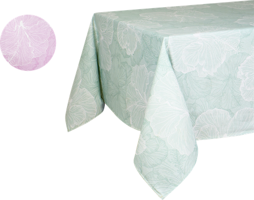 

Скатерть Guten Morgen Lovely flower 110х140 см рогожка 1 шт. в ассортименте