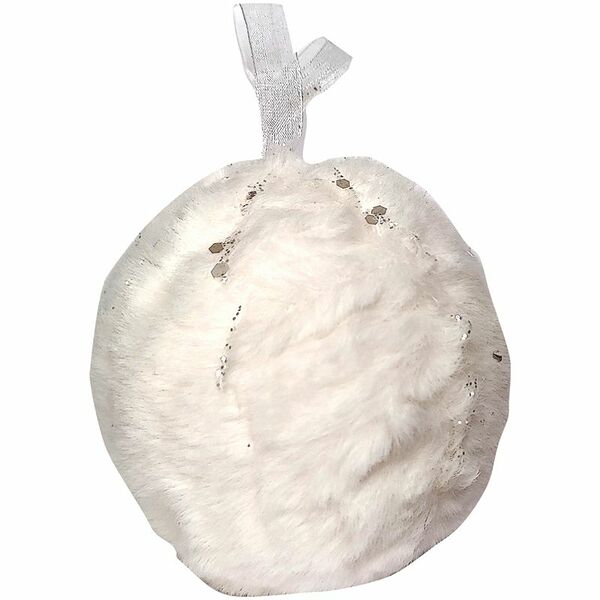 Украшение ёлочное Пушистый Шар Home Story