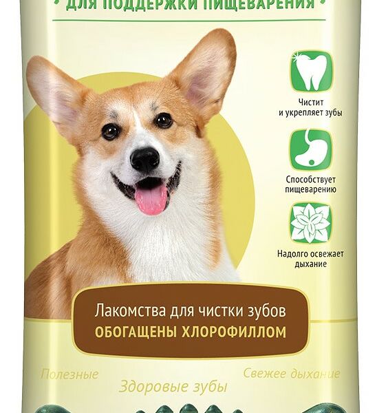 Зубочистики мятные