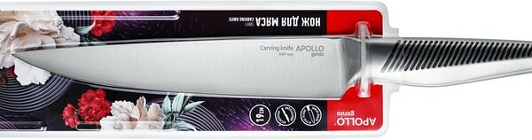 Нож Apollo Genio Swift для мяса 19см