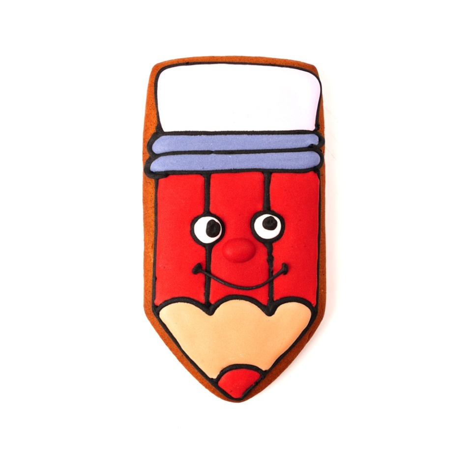 

Пряник медовый «Карандаш» ручной работы, «Азбука вкуса», 68 г, Россия