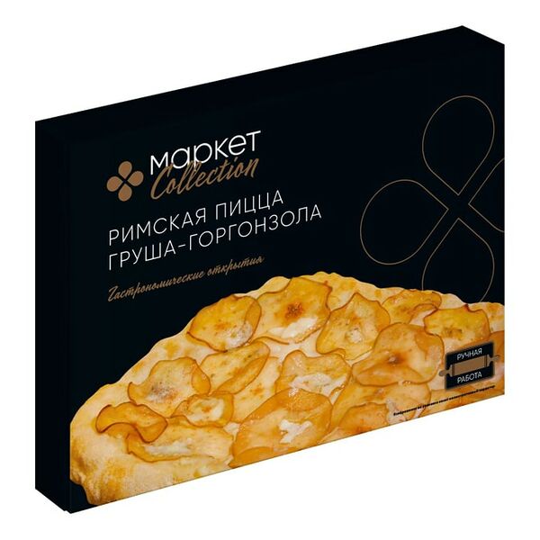 Пицца Маркет Collection Римская Груша-Горгонзола 410г