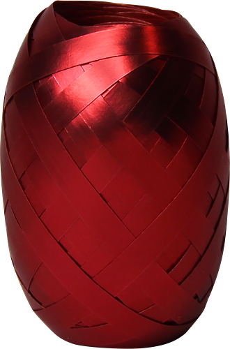 Лента декоративная кокон, полипропиленовая, Арт. К05-10мм, 10м, цвет в ассортименте