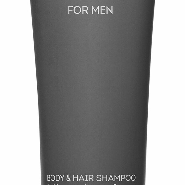 MINUS 417 Шампунь 2-в-1 для волос и тела для мужчин, 250 мл