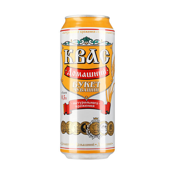 Квас Букет Чувашии Домашний