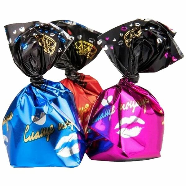 Конфеты Слаще поцелуя Атаг