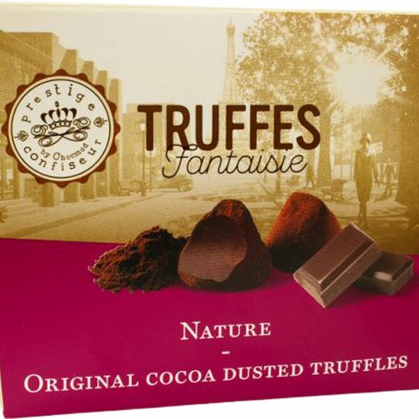 Трюфели Chocmod cocoa dusted truffles 160г