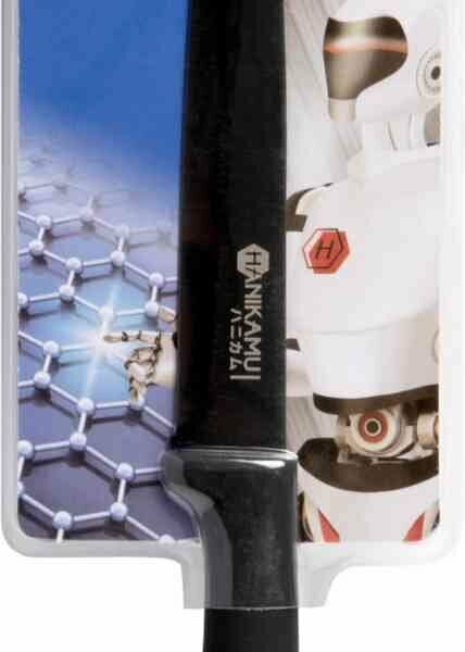 Нож универсальный Hanikamu Осака Титан, 12 см