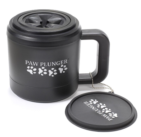 Paw Plunger лапомойка чёрная S