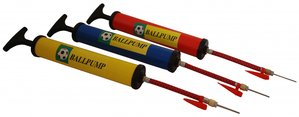 Насос ручной с иглой