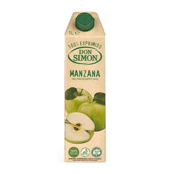 Сок Don Simon яблочный прямого отжима