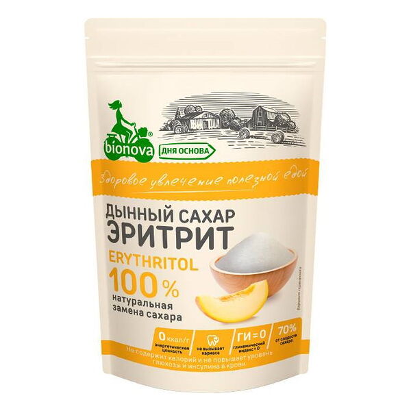 Сахарозаменитель Эритрит 