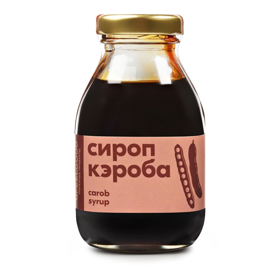 

Сироп кэроба UFEELGOOD 280мл Турция