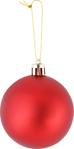 

Набор елочных шаров HOMECLUB Классическое рождество d=6см, разной фактуры, пластик, 25шт