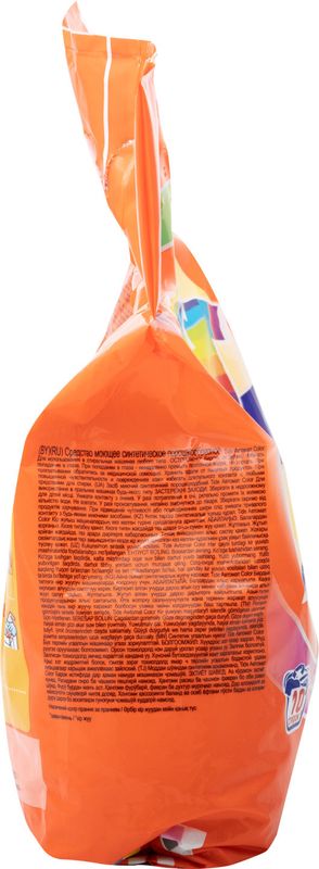 

Стиральный порошок Tide Color автомат 1.5 кг