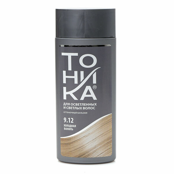 Бальзам д/волос Тоника оттеночный 9.12 Холодная ваниль