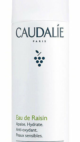 CAUDALIE Виноградная вода для лица спрей, 75 мл