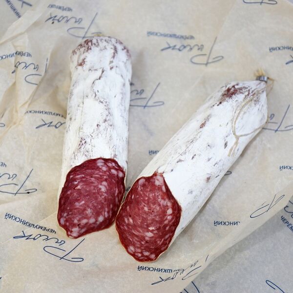 Колбаса сыровяленая Сальчичон