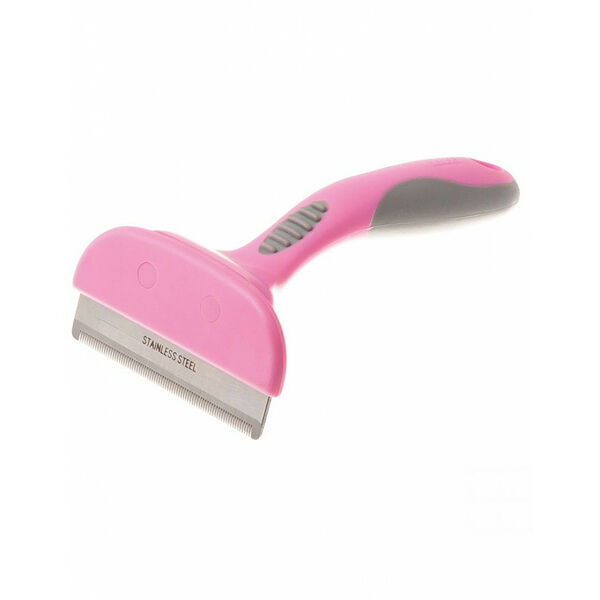 Pet Line Дешеддер DeLIGHT Rose большой 79 зубьев L 79зуб