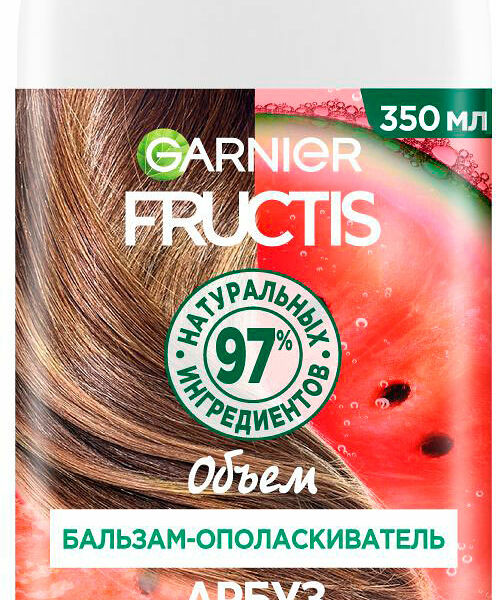 Бальзам Garnier Fructis для волос арбуз