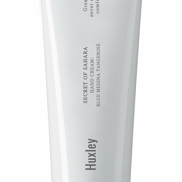 Крем для рук Huxley Blue Medina Tangerine 30 мл