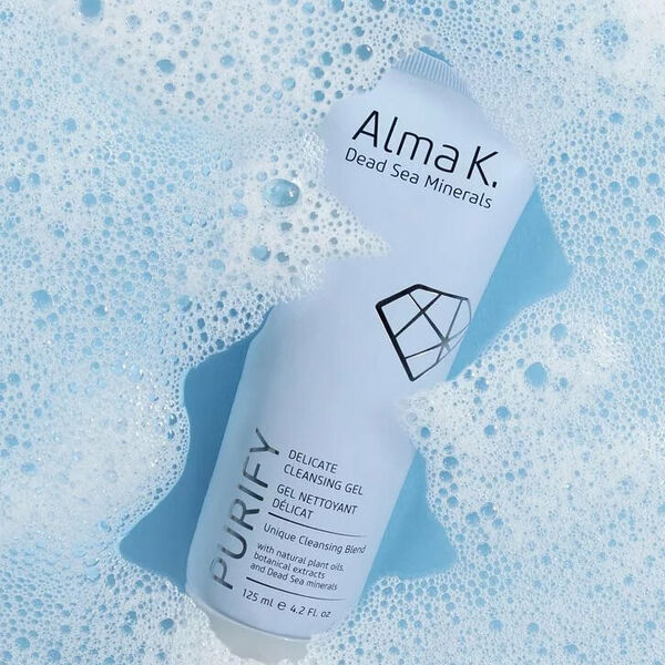 ALMA K. Delicate Cleansing Gel Гель для лица мягкий очищающий, 125 мл