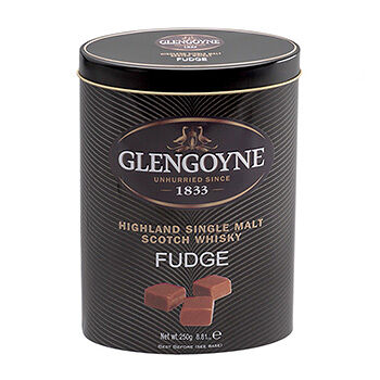 Фадж Gardiners of Scotland со вкусом виски «Гленгойн» 250г, Великобритания