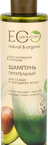 Шампунь для волос Eo Laboratorie Питательный 250мл