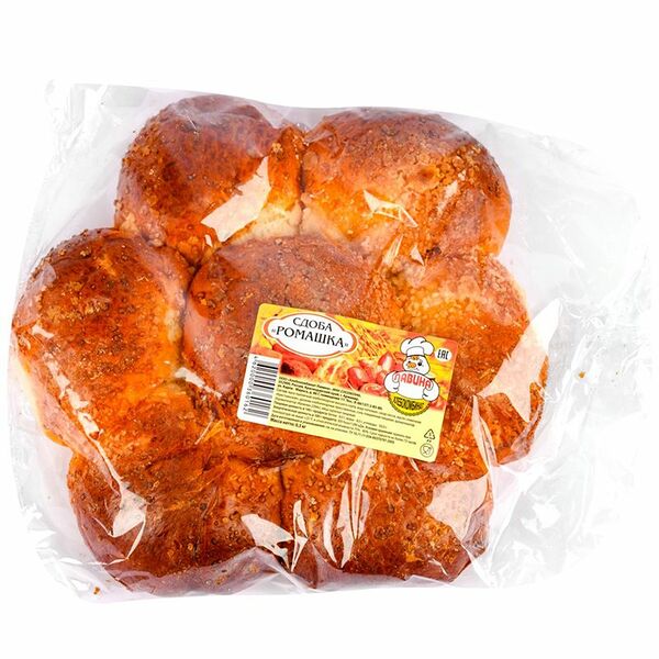 Сдоба ХК ЛАВИНА Ромашка