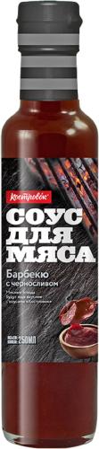 

Соус для мяса Барбекю Костровок c черносливом 250 мл