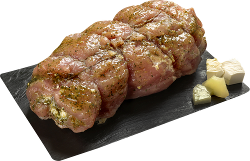 

Свинина Лента Fresh с ананасами полуфабрикат охлажденный до 2.0 кг