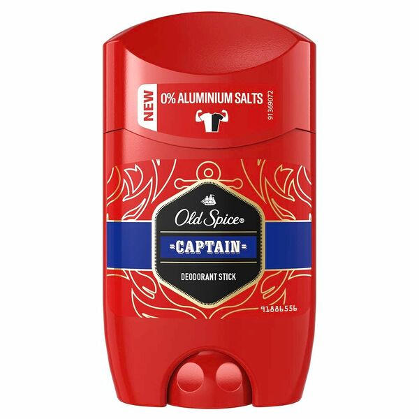 Дезодорант Old Spice Captain стик мужской